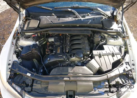 2011 BMW 328I from USA, damaged, VIN WBADW3C5XBE541021